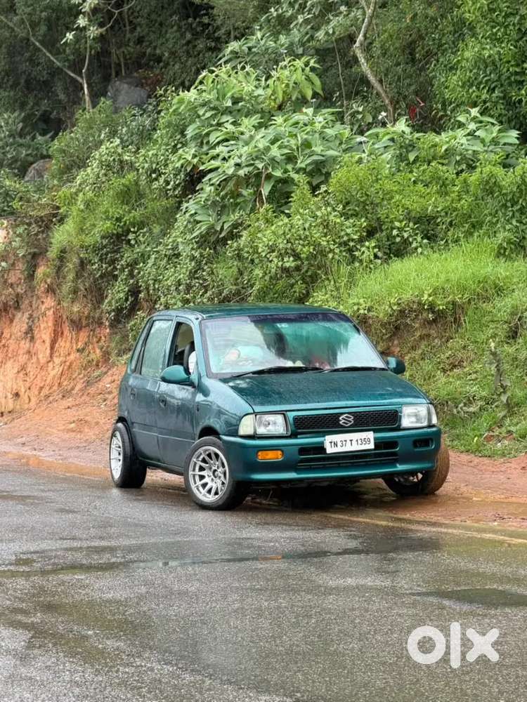 Maruti Suzuki Zen Estilo 1999