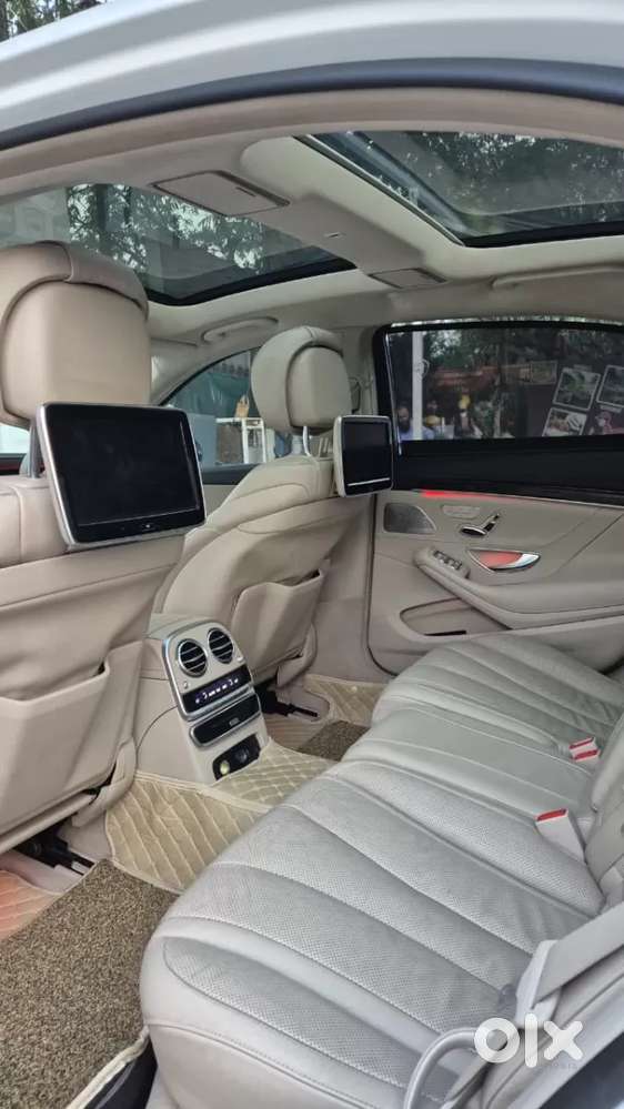 Mercedes-benz S-class S 350 Cdi, 2015, Diesel