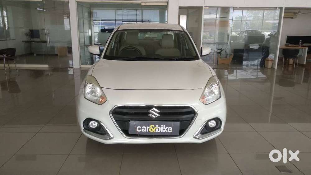 Maruti Suzuki Dzire 1.2 Vxi, 2021, Petrol