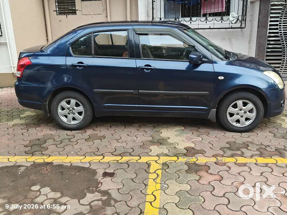 Swift Dwzire In Good Condition