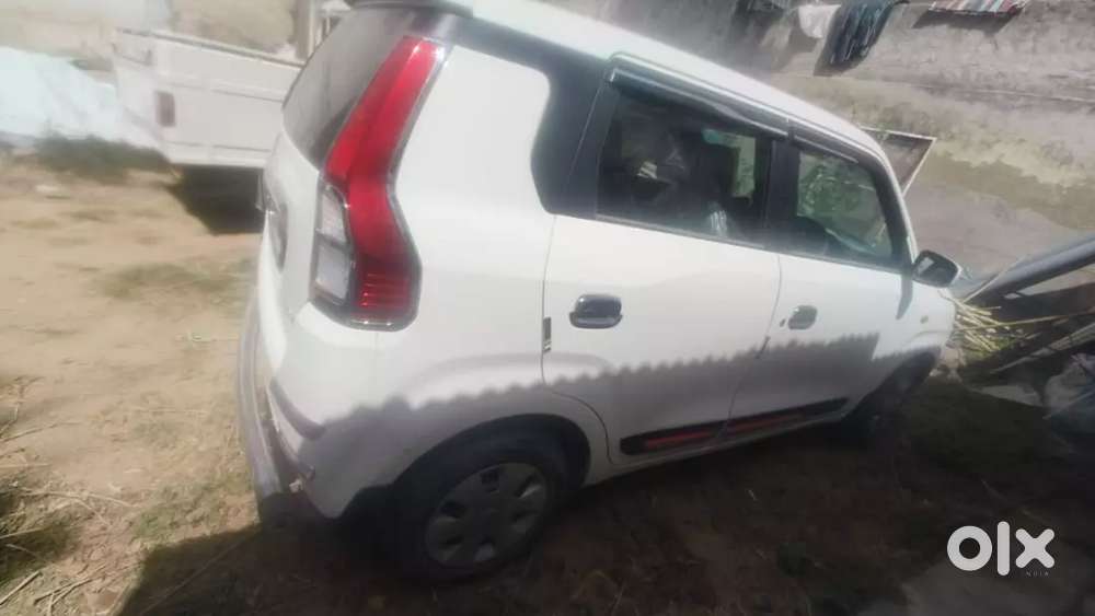Maruti Suzuki Wagon R 2023 Zxi