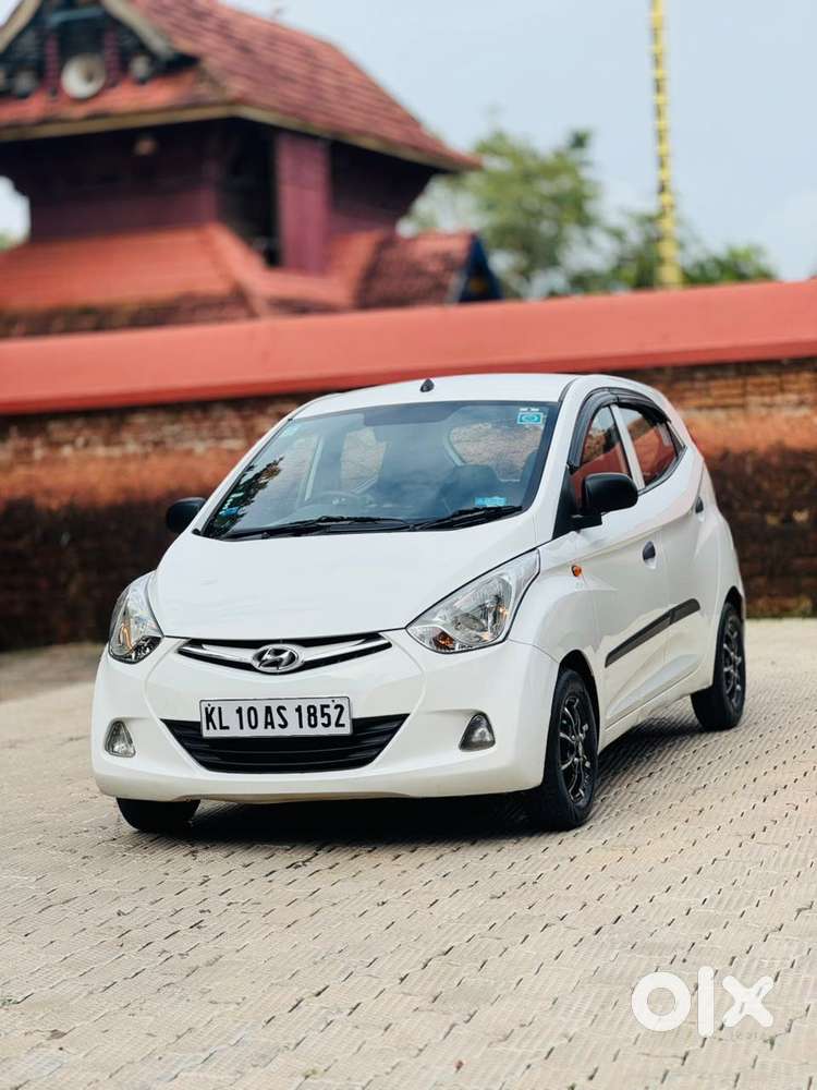 Hyundai Eon Era Plus Sports Edition, 2014, Petrol