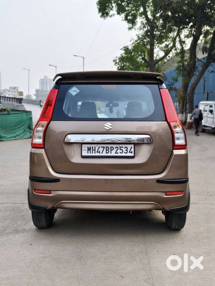 Maruti Suzuki Wagon R Vxi 1.0 Cng, 2023, Cng & Hybrids