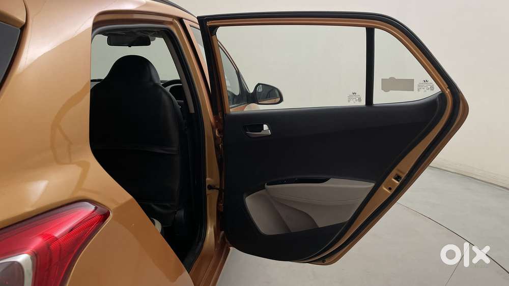 Hyundai Grand I10 1.2 Kappa Sportz, 2015, Petrol