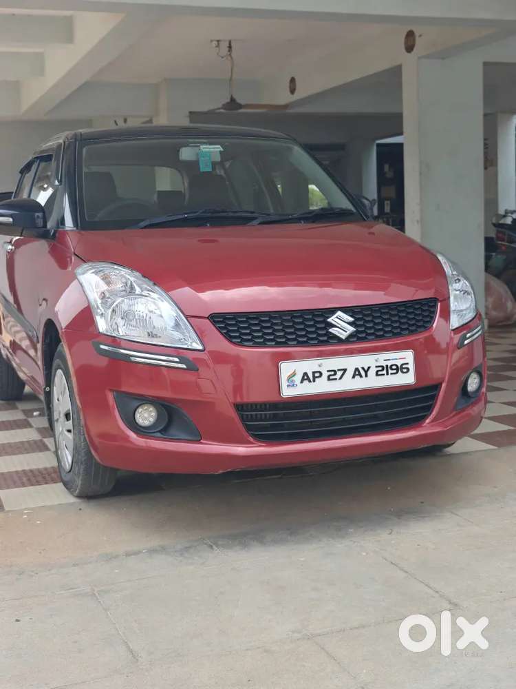 Maruti Suzuki Swift Vdi 2014 Km Driven