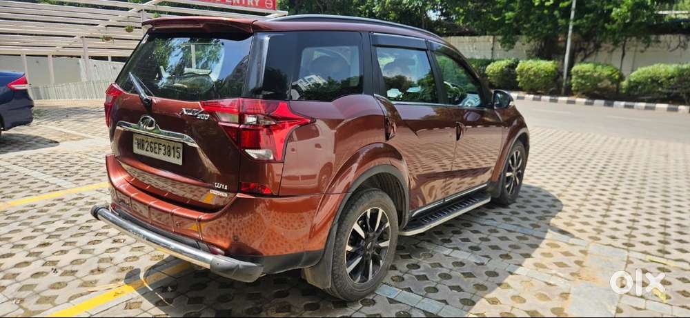 Mahindra Xuv500 W11 2020 Automatic