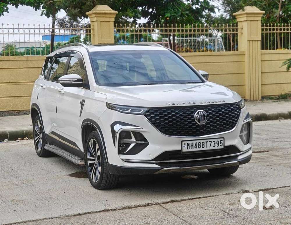 Mg Hector Plus 1.5 Sharp Dct, 2021, Petrol