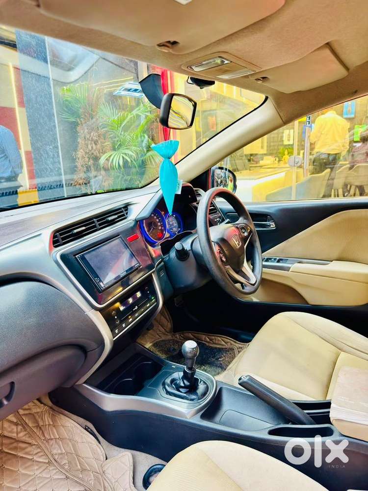 Honda City 2017 Petrol 52000 Km Driven