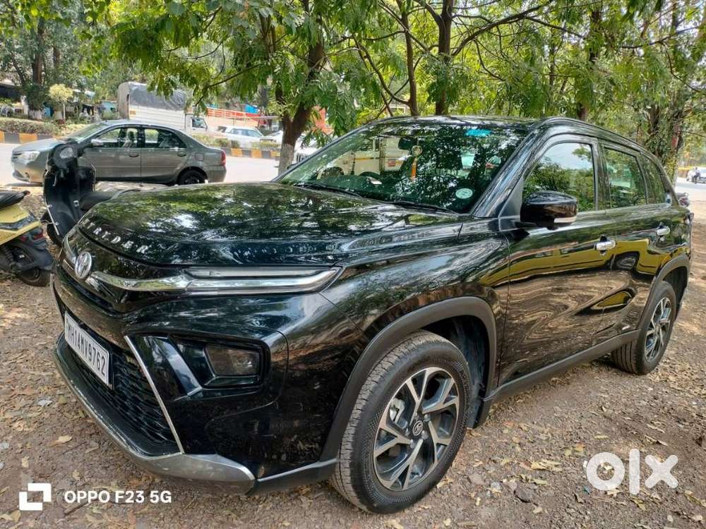 Toyota Urban Cruiser Hyryder 1.5 V Neo Drive Awd, 2025, Petrol