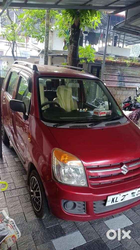 Maruti Suzuki Wagon R 2007