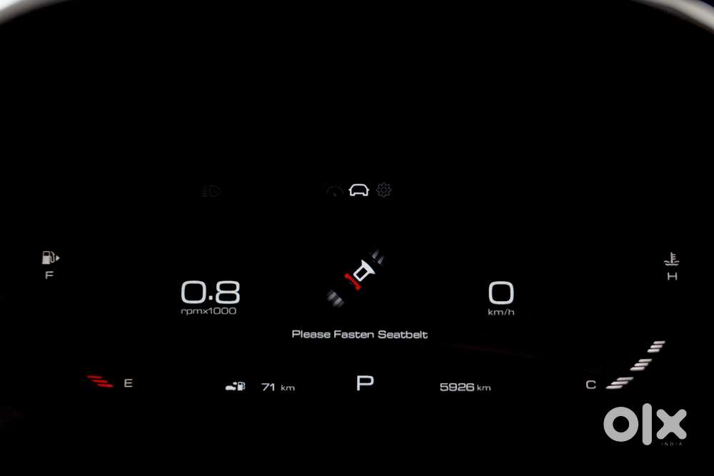 Mg Hector Savvy Pro 1.5 Turbo Cvt Dual Tone, 2023, Petrol