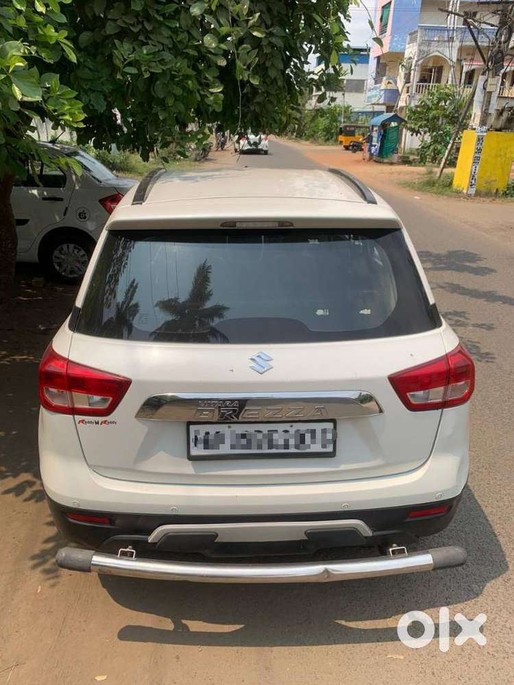 Maruti Suzuki Vitara Brezza Vdi, 2019, Diesel