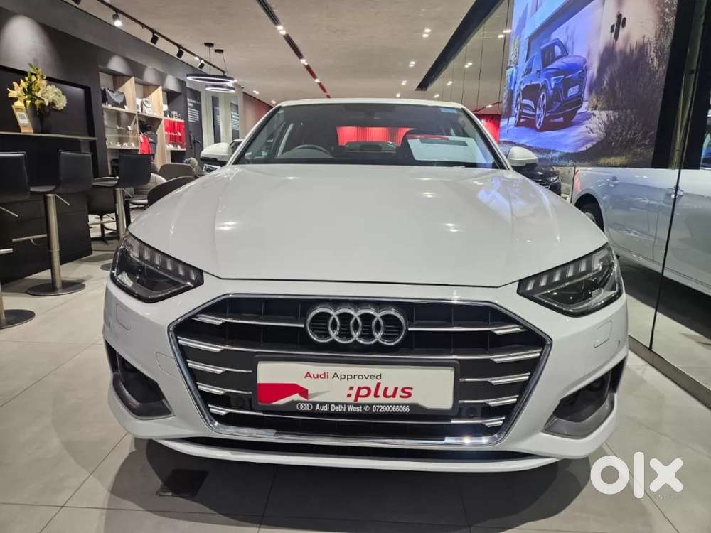 Audi A4 2.0 Technology 40 Tfsi, 2025, Petrol