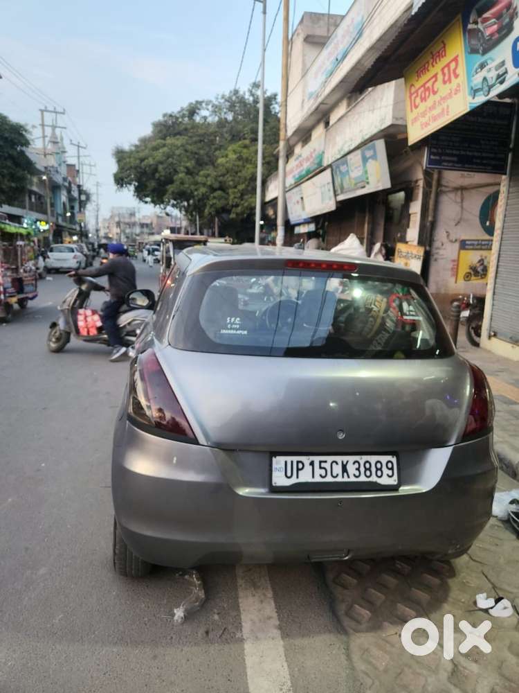 Maruti Suzuki Swift 2017 Diesel 90000 Km Driven