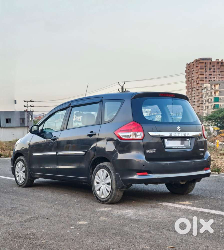 Maruti Suzuki Ertiga Vdi, 2018, Diesel