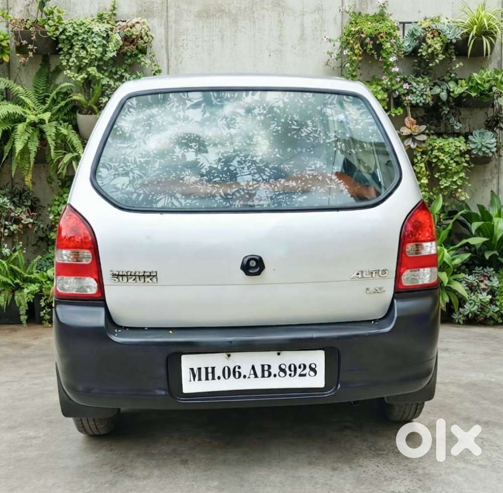 Maruti Suzuki Alto 0.8 Lxi (o), 2006