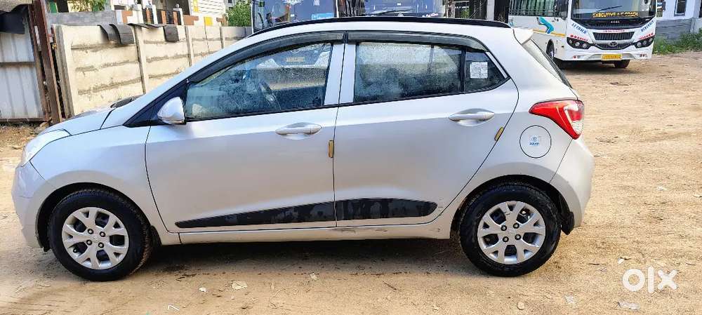 Hyundai Grand I10 Sports Diesel 70000 Kms Driven Price 400000