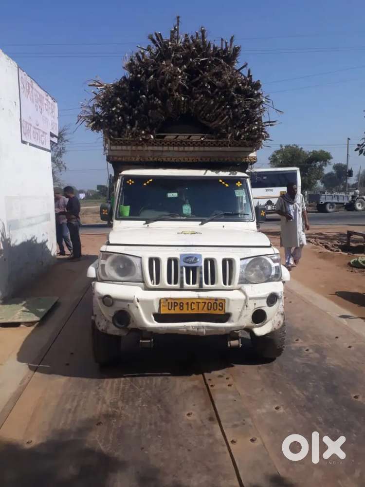 Mahindra Bolero 2020 Diesel Manual