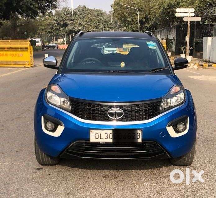 Tata Nexon 1.5 Revotorq Xm, 2019, Diesel