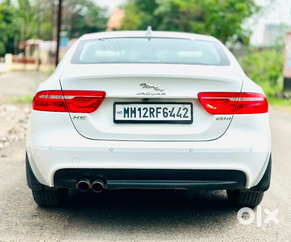 Jaguar Xe 2.0l Diesel Prestige, 2019, Diesel