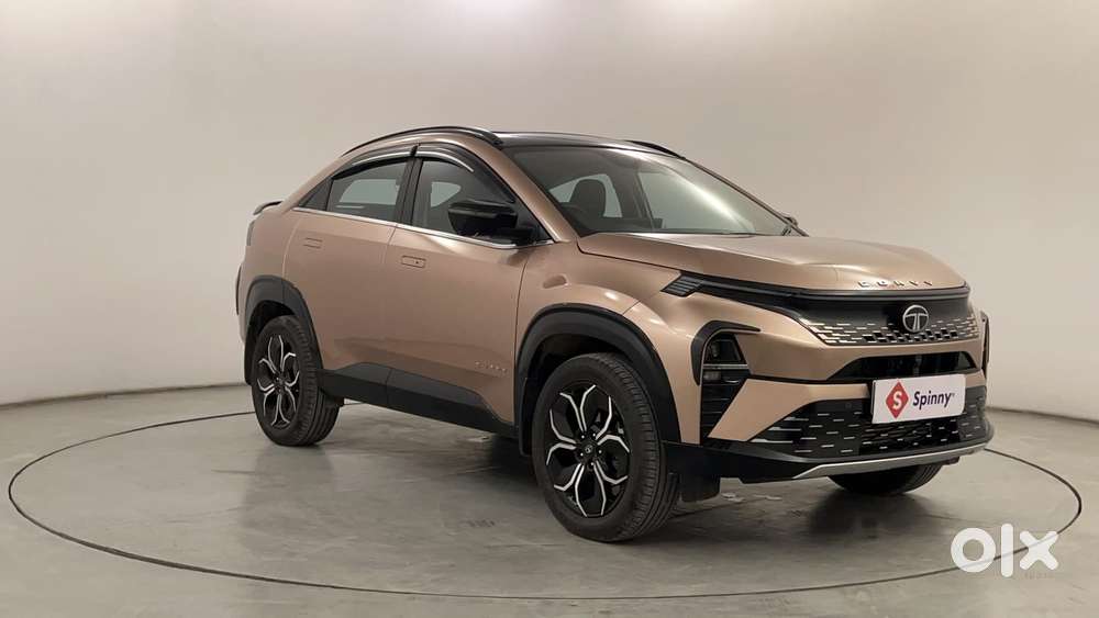 Tata Curvv S 1.2 Hyperion Gdi Petrol 7dca, 2025, Petrol