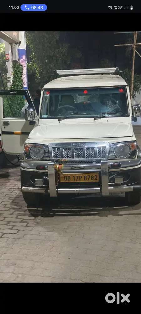Mahindra Bolero 7 Diesel 150000 Km Driven