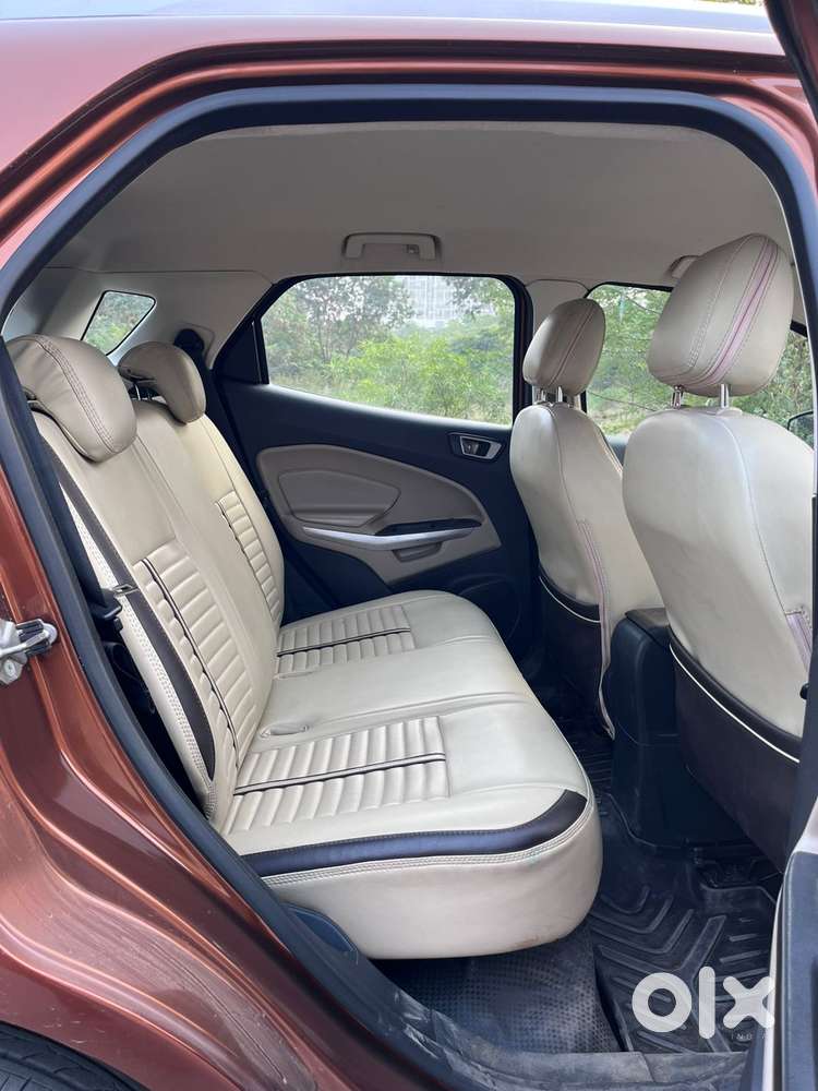 Ford Ecosport 1.5 Diesel Titanium Plus, 2019, Diesel