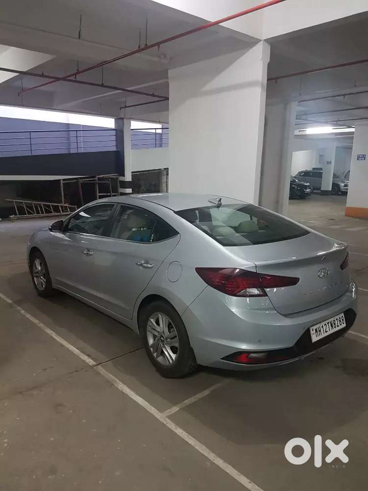 Hyundai Elantra 2021 Petrol Well Maintained
