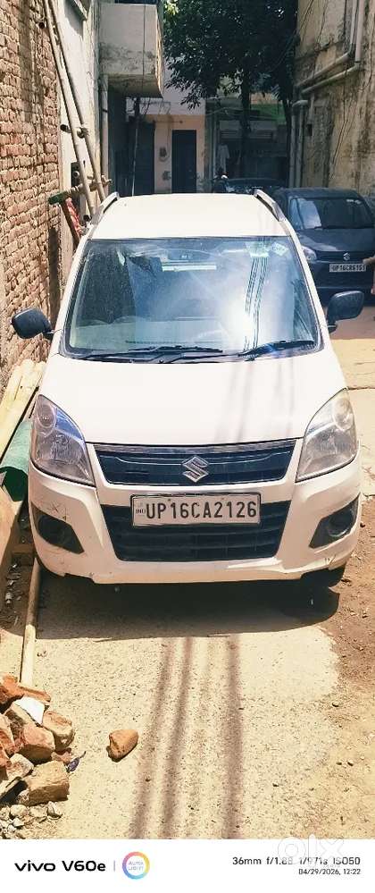 Maruti Suzuki Wagon R 2018 Lxi Cng