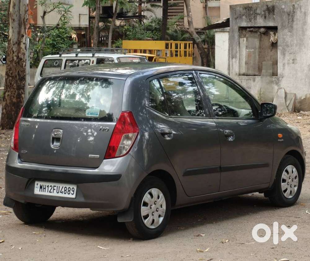 Hyundai I10 Sportz At, 2010, Petrol