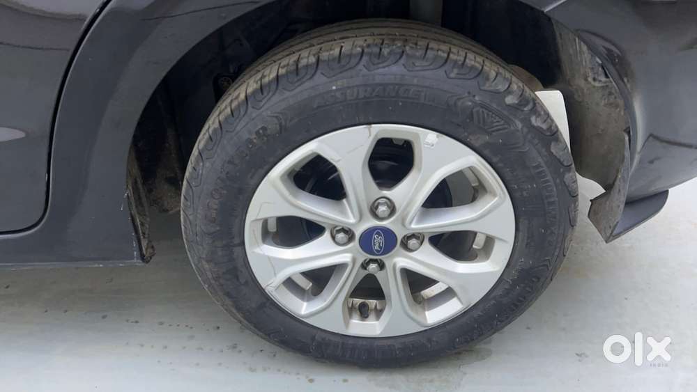 Ford Figo Aspire Titanium, 2017, Petrol