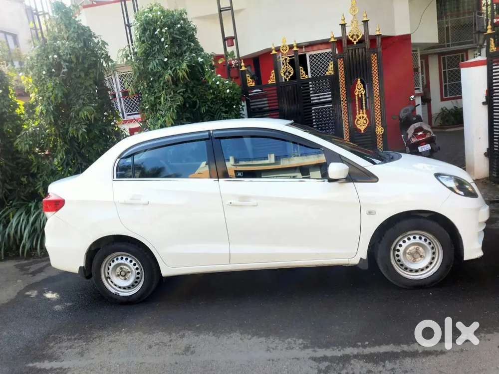 Honda Amaze 2013 Diesel Manual