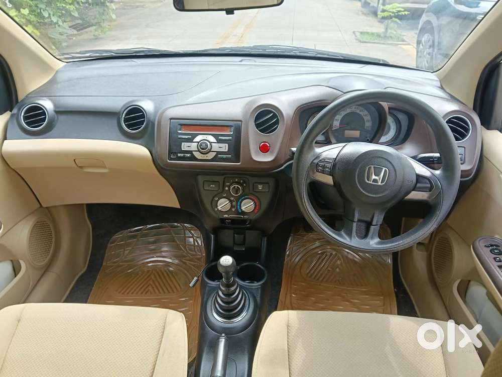 Honda Brio S Mt, 2014, Petrol