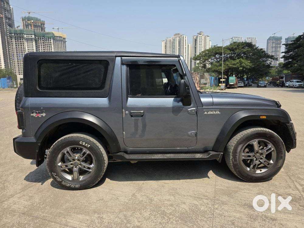 Mahindra Thar Lx 4x4 Hardtop, 2021, Diesel