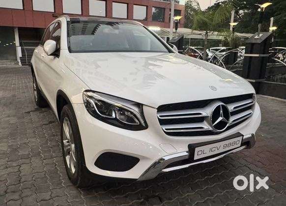 Mercedes-benz Glc 220d 4matic, 2017, Diesel