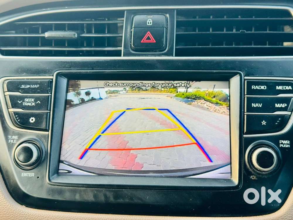 Hyundai I20 Sportz 1.4 At Vtvt, 2019, Petrol