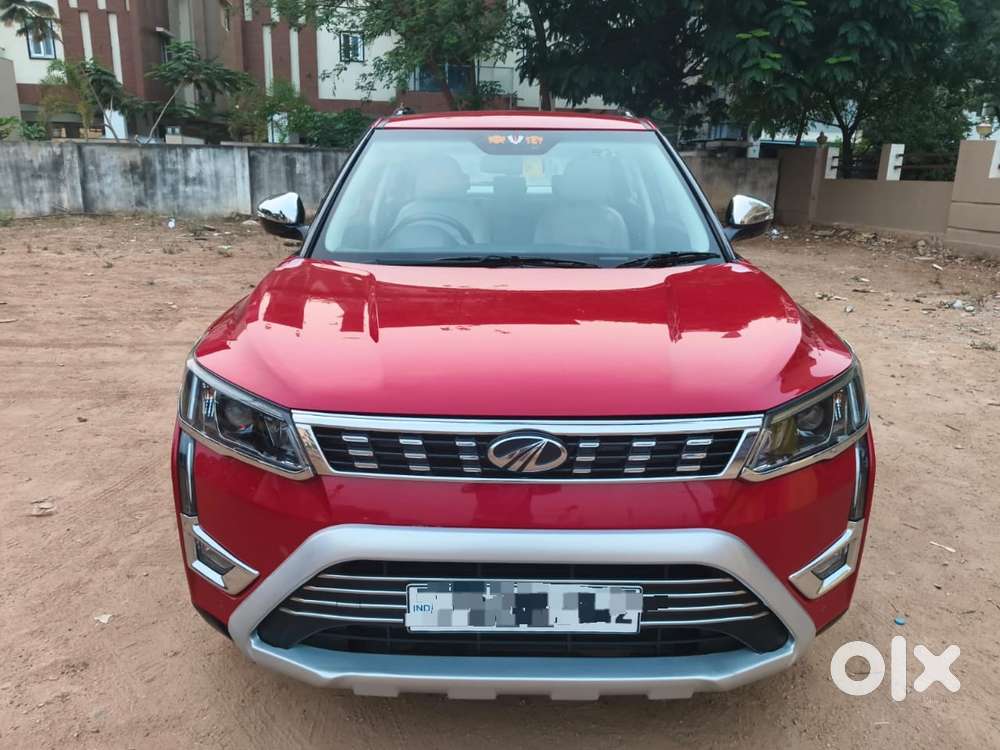 Mahindra Xuv300 W8 Option, 2020, Petrol