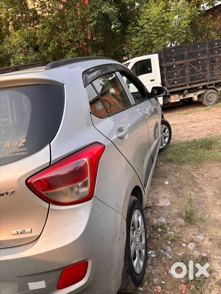 2016 Hyundai Grand I10 Prime
