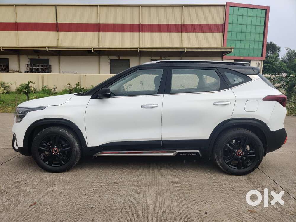 Kia Seltos Htx D, 2021, Diesel