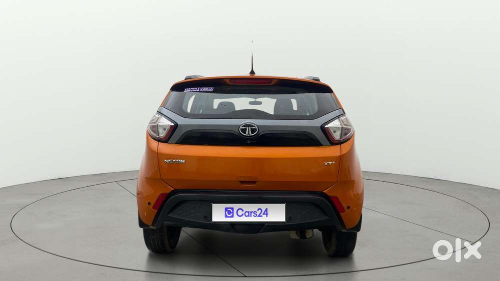 Tata Nexon 1.2 Revotron Xt Plus, 2019, Petrol