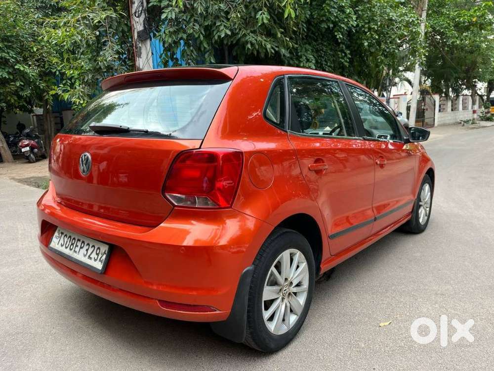 Volkswagen Polo Select 1.2 Mpi Highline, 2015, Petrol