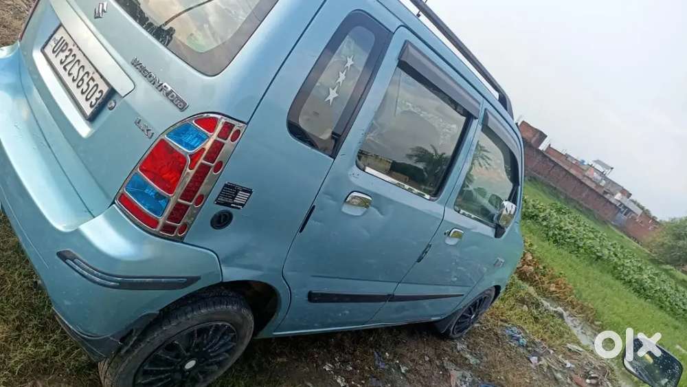 Maruti Suzuki Wagon 2009