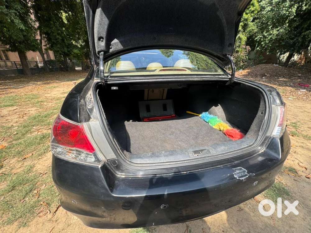 Honda Accord 2013 Petrol Good Condition