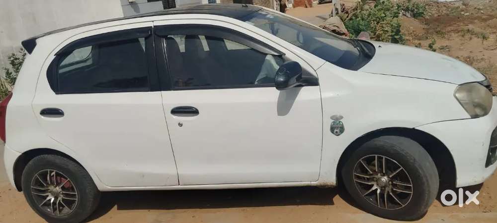 Toyota Etios Liva 2012 Diesel 107100 Km Driven