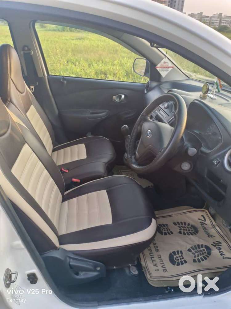 Datsun Go, 2018, Petrol
