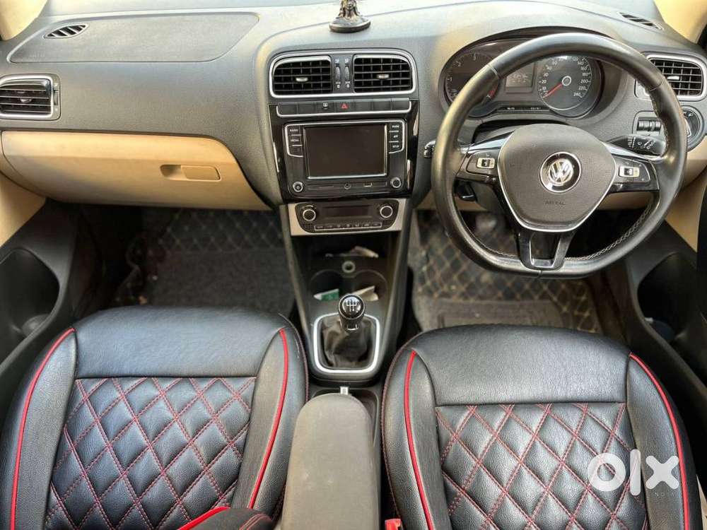 Volkswagen Polo, 2016, Diesel