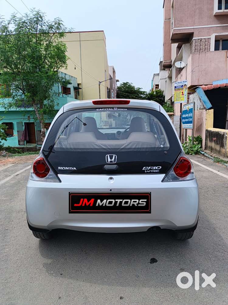 Honda Brio E Mt, 2013, Petrol