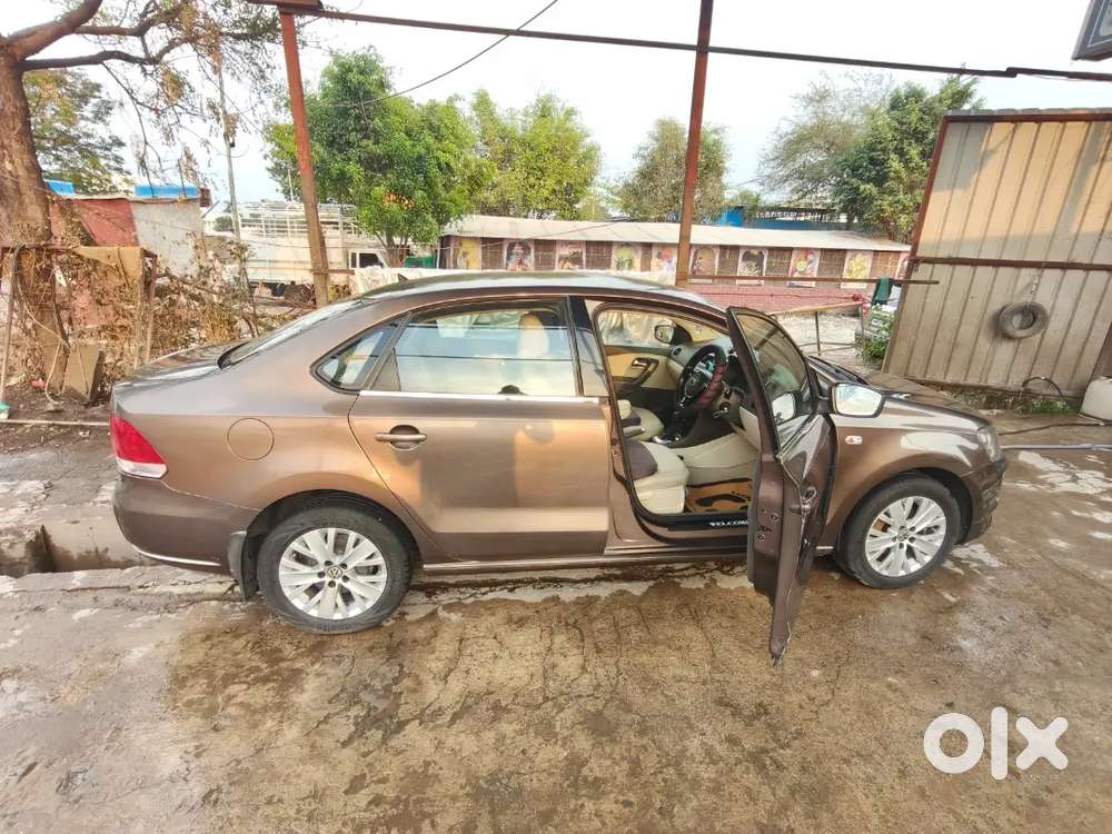 Volkswagen Vento Diesel 2015