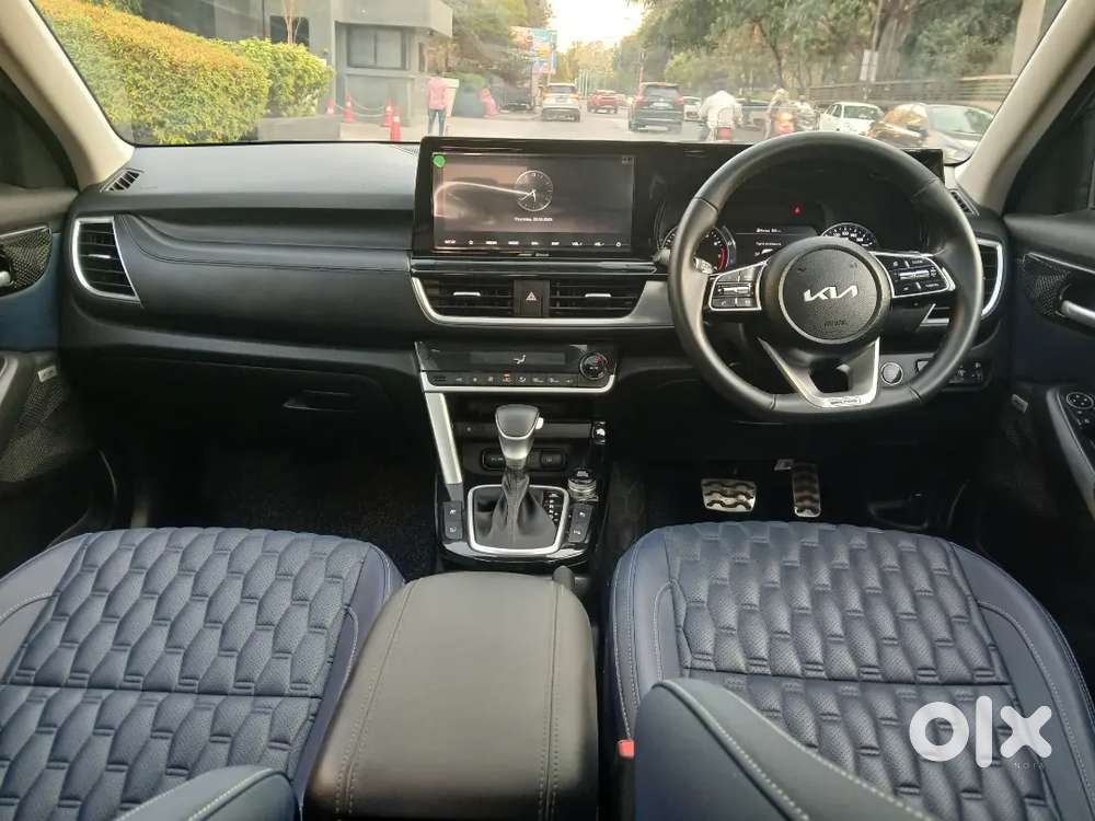 Kia Seltos X-line 7dct