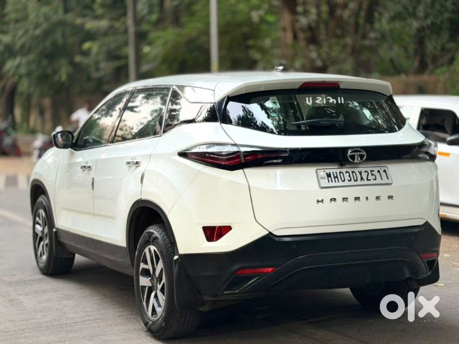 Tata Harrier Xza Plus At, 2022, Diesel